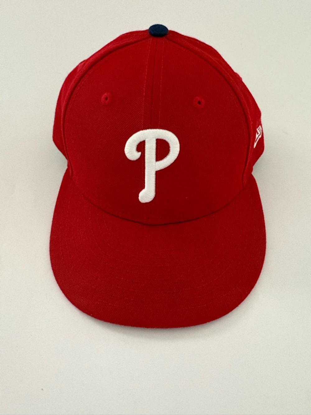 New Era 59Fifty fitted Philadelphia Phillies Cap official on field 7 5/8